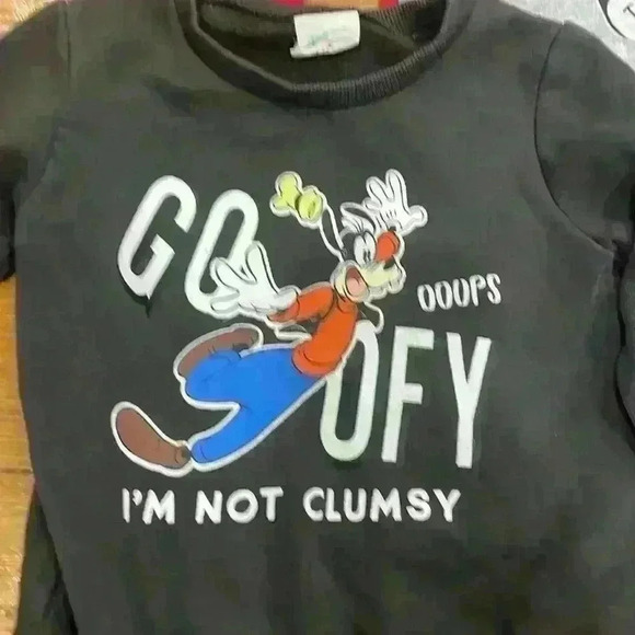 Disney toddler clothes Minnie, goofy, size 18-24 month, 2T, 4T skirt pjs - Picture 2 of 7